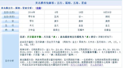 生辰八字是怎么確定的？