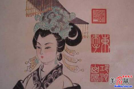 中國唯一女皇帝武則天，生肖屬猴